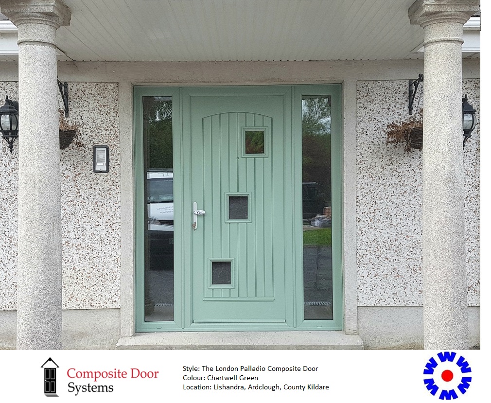 Composite Doors Ardclough