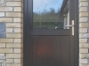 Back-Door-Black-uPVC