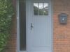 Composite-Door-at-62-The-Village-Ballylinan-County-Laois