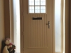 Dublin Door in Cream