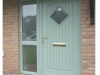 Edinburgh-Composite-Door-in-Green-at-Sallins-Pier-Sallins-County-Kildare