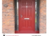 Georgian-Solid-Door-at-3-Hansfield-Clonee