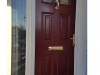 Kilcock-burgundy-door-with-cream-frame