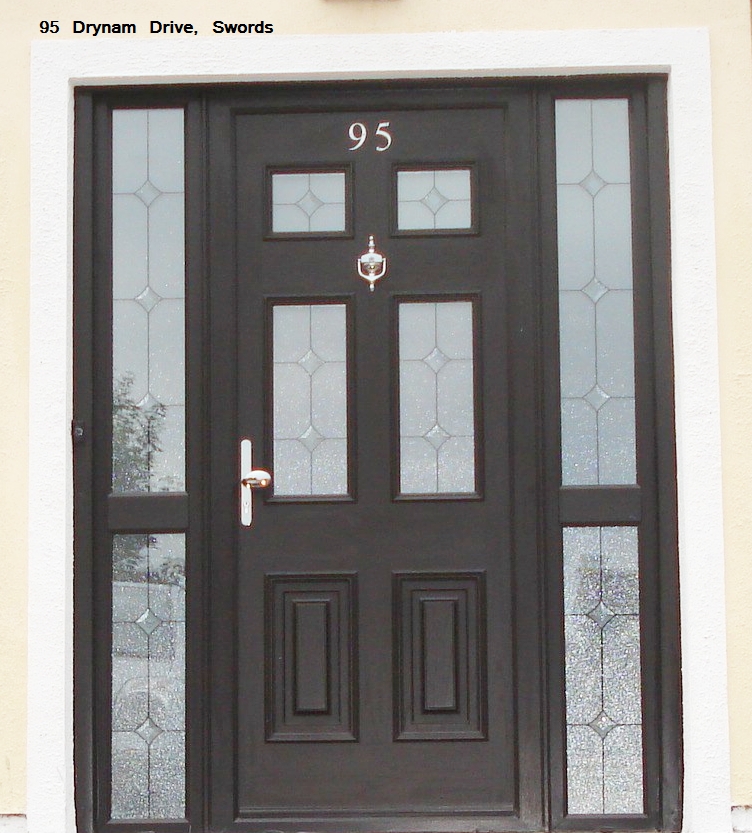 Apeer Composite Doors - Composite Door Systems Ireland