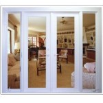 french door