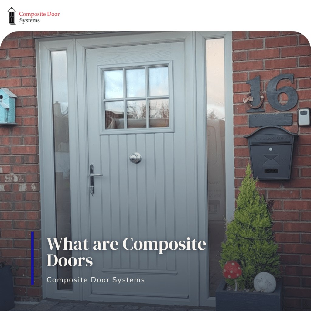 What are composite Doors