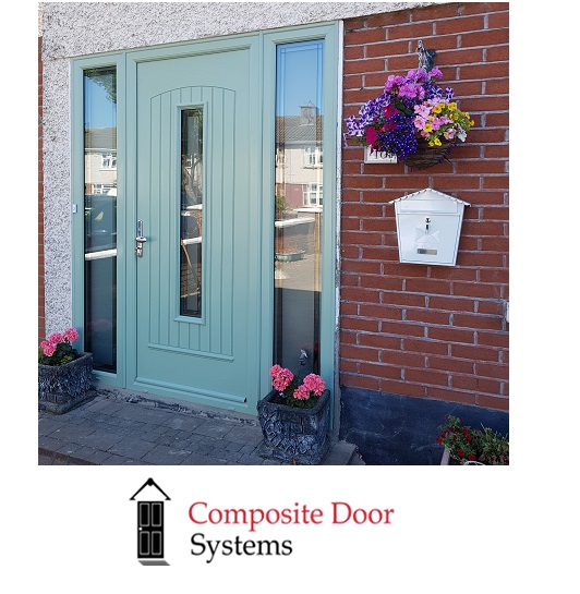 what are composite doors