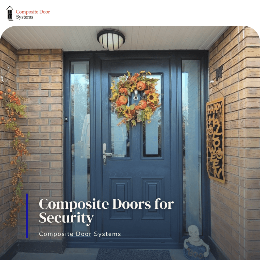 Composite Door Security