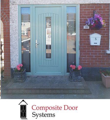 composite doors for security