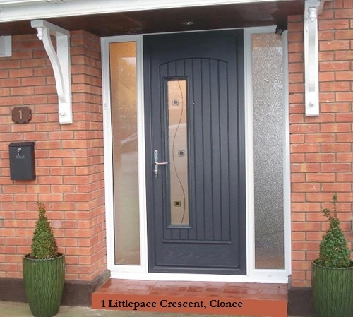 composite doors dublin