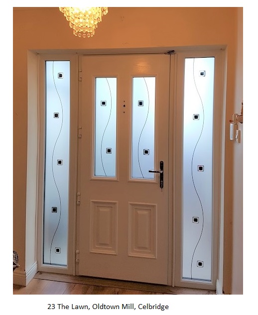 celbridge doors, composite doors