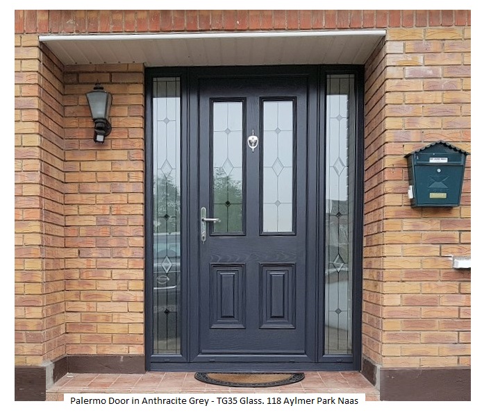 Composite Doors Naas