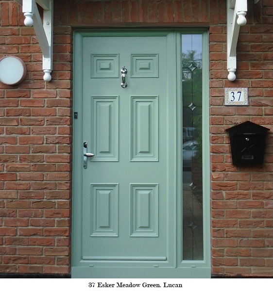 composite doors lucan