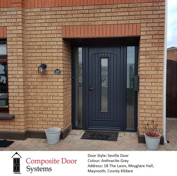 Maynooth Doors Windows Composite Door Systems