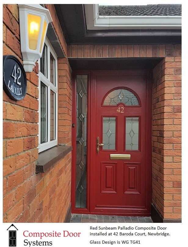 composite doors kildare