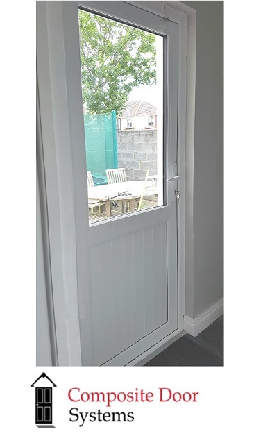 Composite Back Door are available in a raft of colours, to suit any room