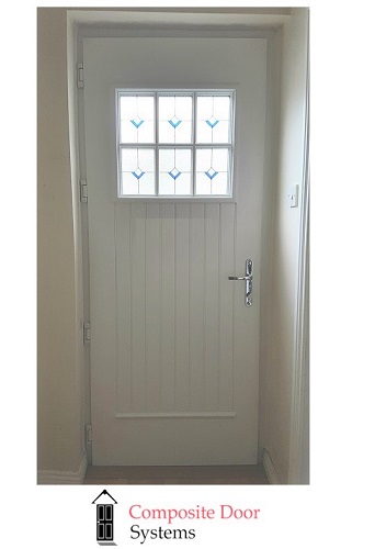 back doors from composite door systems