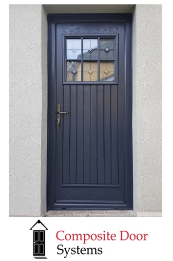 back doors from composite door systems