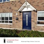 Maryborough-Village-Portlaoise-Blue-Palladio-Door-with-design