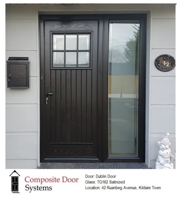 Kildare Town Palladio Composite Doors uPVC Windows