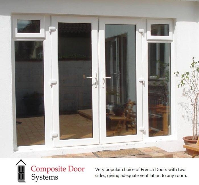 French Door are full custom made to suit the opening, for replacement situations or new-build.