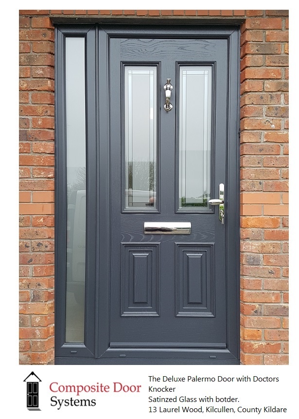 Kilcullen doors and windows are made for homes and apartments in the town