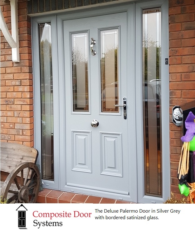 Monasterevin doors and windows are secure, durable and stylish