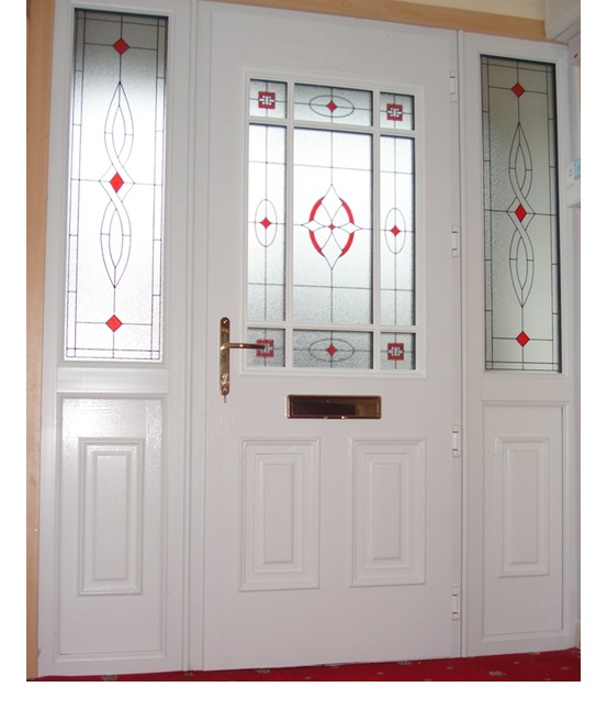 Abbeyleix doors and windows, perfectly designed for any home.