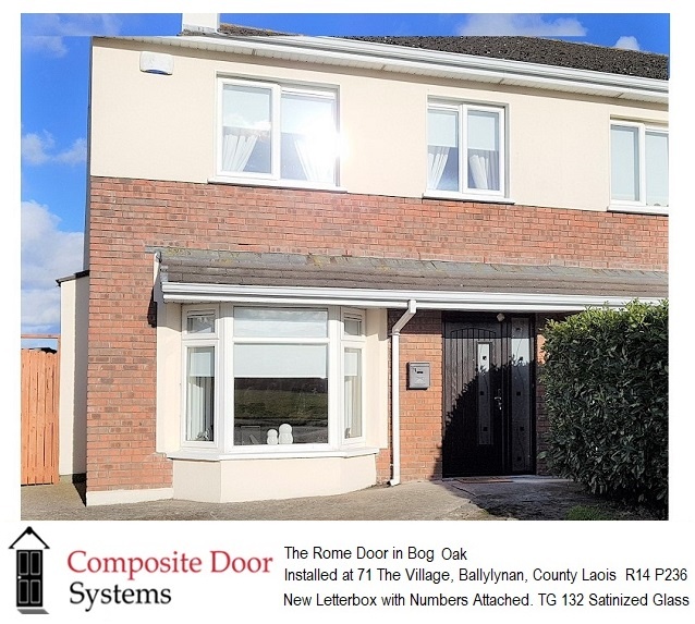 Windows and doors in Ballylinan