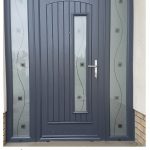 Rome Door in Blessington