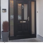 362 Sundays Well, Palermo Composite Door in Black