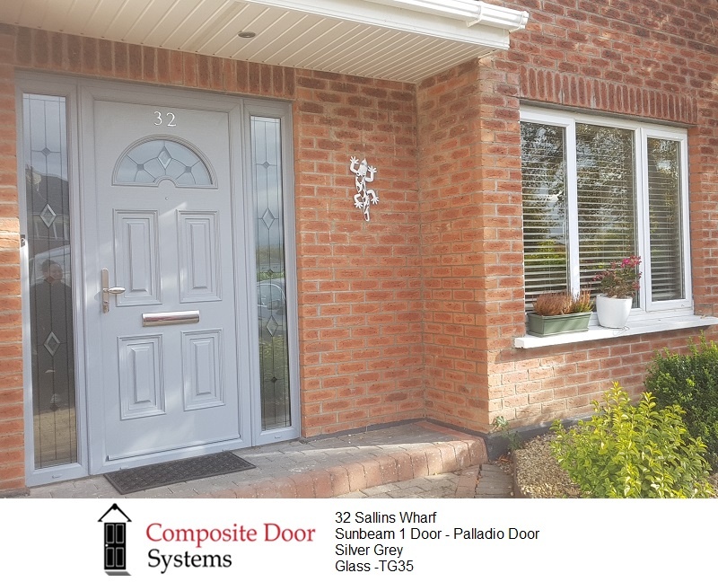 front doors from Composite Door Systems