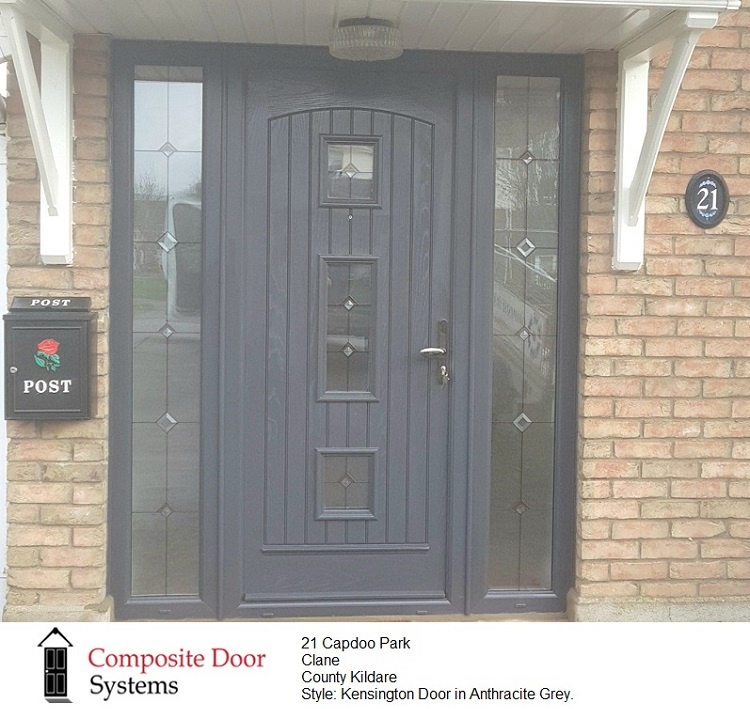 front doors in Clane, County Kildare