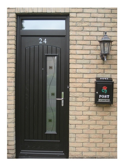 custom front composite door in Kilcullen