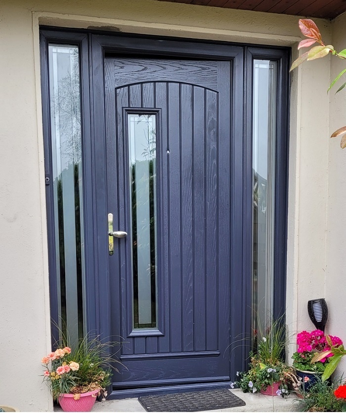 composite doors lucan