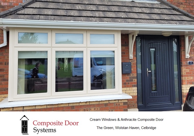 composite doors and windows