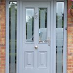 Palladio Doors from Composite Door Systems