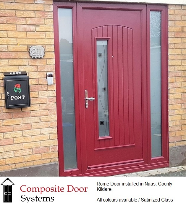 Naas Composite Doors