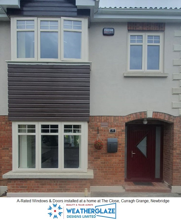 composite doors Kildare