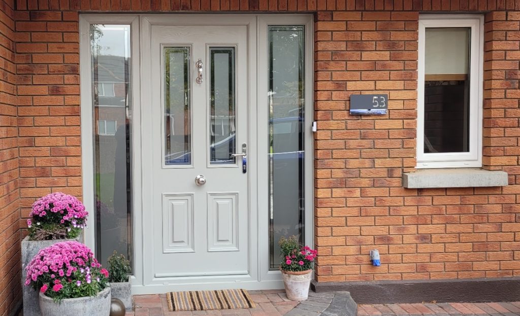doors county Kildare