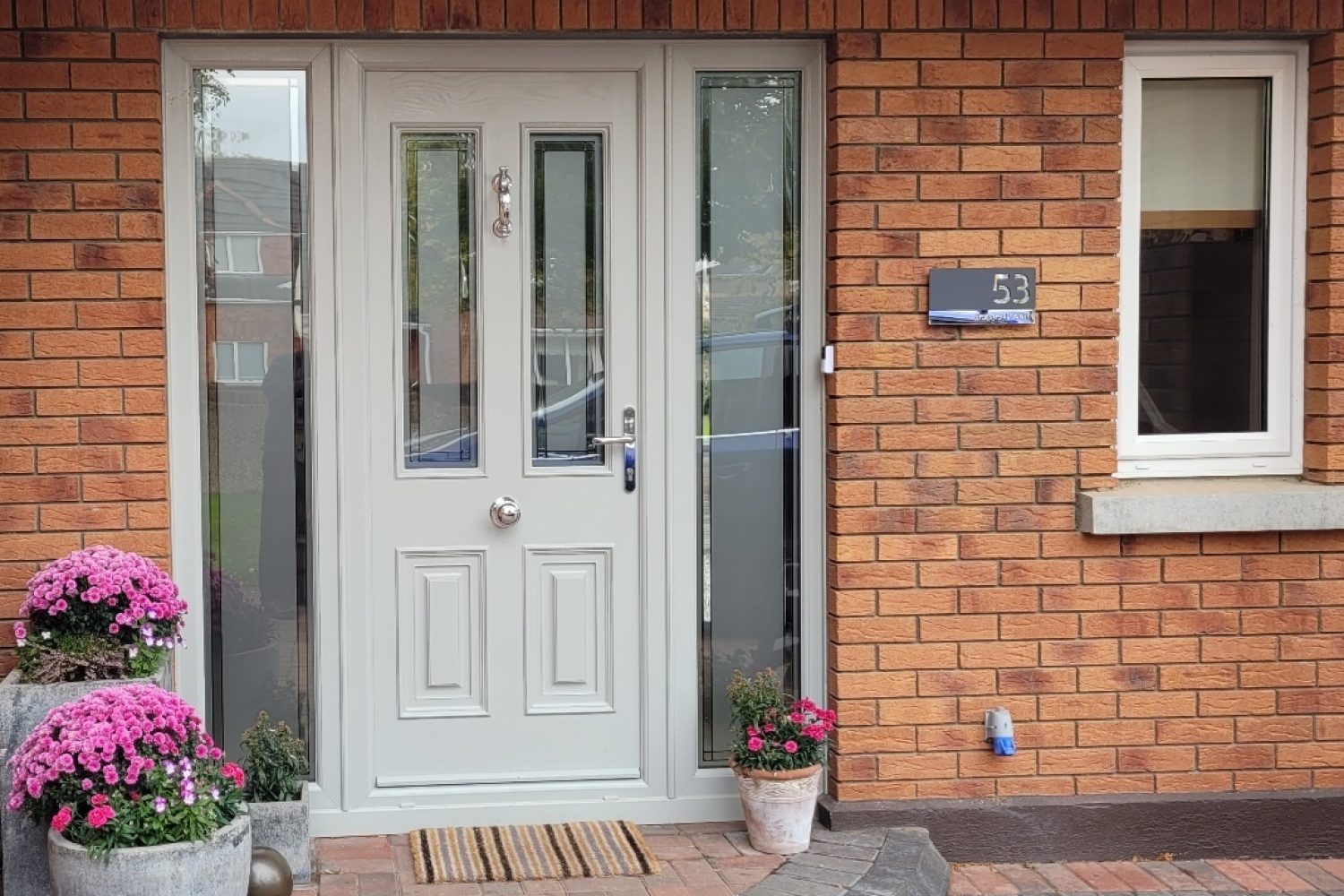 doors county Kildare