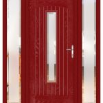 red front door – seville style from the palladio range